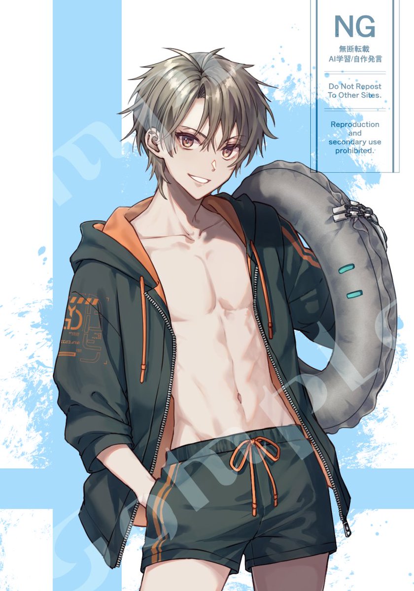 ☆りんね☆ 夏マツリ🔥🌊🎍
