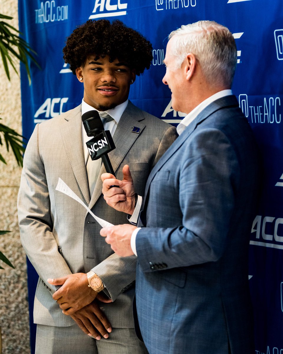 Duke Football tweet media