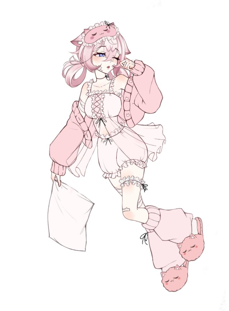 nana_illus's tweet photo. 1 slot open for fullbody flat color!
More info in replies⬇️

#commissionopen #commission #artcommission #art https://t.co/AD529F7Uju