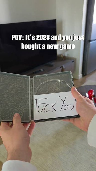 PenguinYayOne's tweet photo. @PlayStation https://t.co/phJtIR2mWH