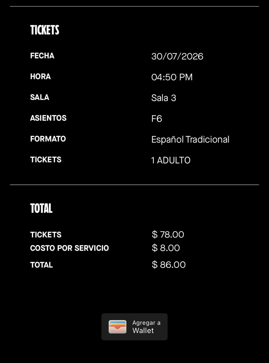 garibaysu's tweet photo. @Cinemex Ya amigos!!! https://t.co/WizRnblGWK