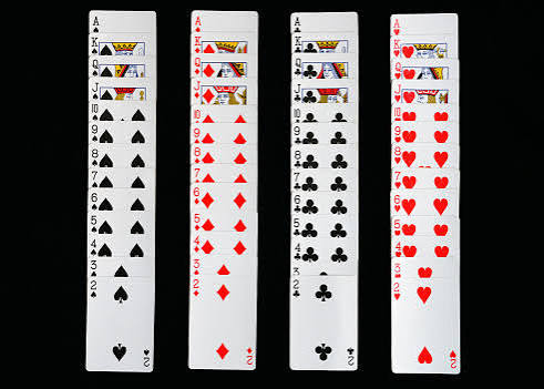 outplay_hub's tweet photo. Think a shuffled deck is ordinary?
 Think again. A 52-card deck has 52! possible orders (about 8×10⁶⁷). 
Even if everyone who ever lived shuffled one every second since the dawn of humanity, we'd still never see them all. Your shuffle has almost certainly never existed before. https://t.co/iVA0Aptxj2