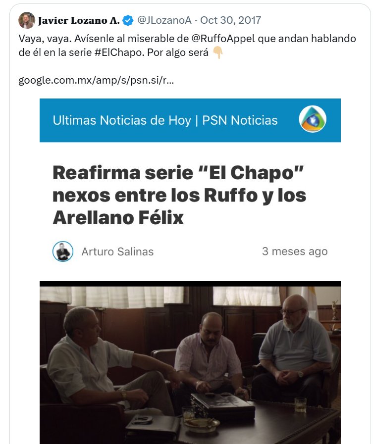IsraelPerezRam9's tweet photo. @ferbelaunzaran ¿Éstos también están mal informados? https://t.co/i7B2hW67WX