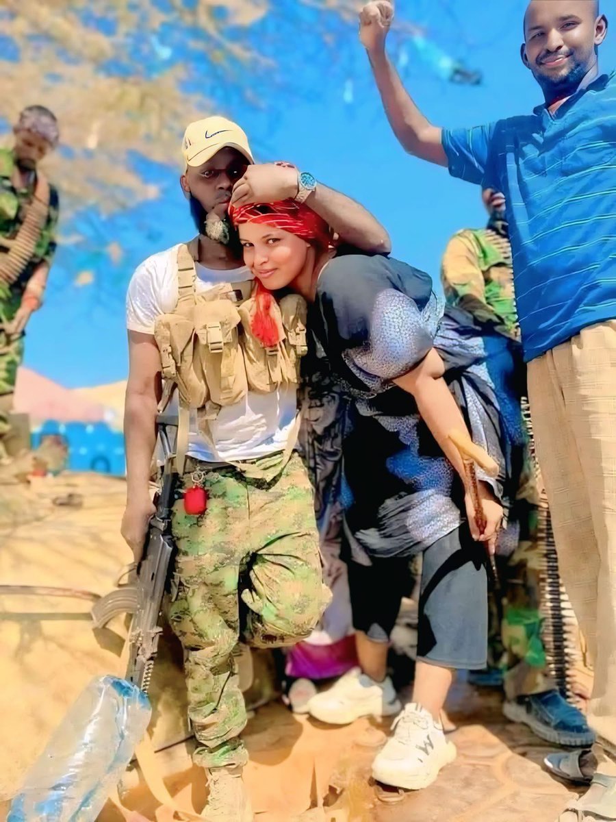 JSLToday's tweet photo. 🚨 #Breaking - MP Fahima Quuje has defected from the terrorist SSC group based in Las Anod, Sool and returned back to the Republic of #Somaliland.

She is currently in Hargeisa, and was welcomed backed with open arms after seeking forgiveness for her crimes. 

#LasAnod #Sool #Somaliland