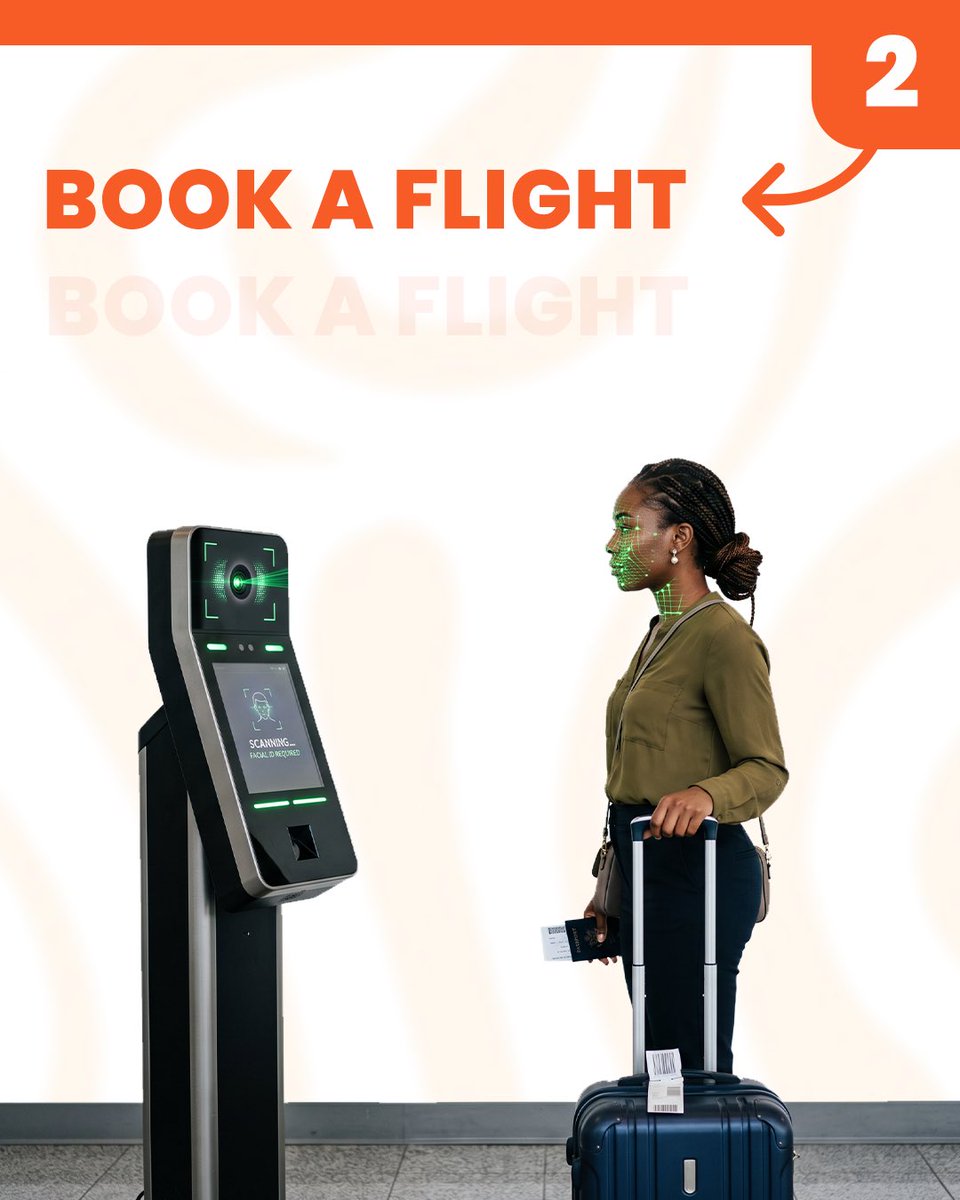 Official_Verxid's tweet photo. Phone. Flight. Bank. Hospital. That's 4 biometric touchpoints before lunch. https://t.co/6r1KcR8xbD