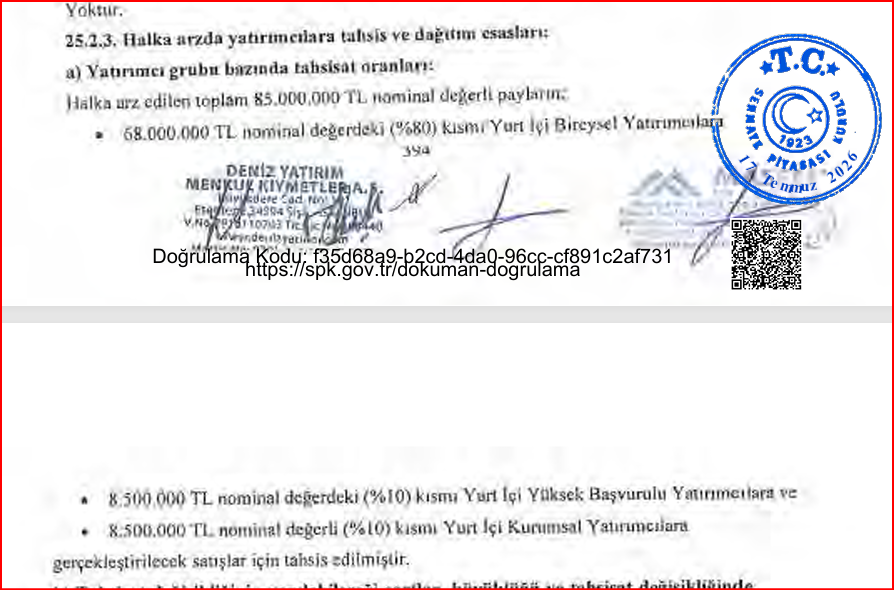 teoerikeslesme's tweet photo. Masfen Enerji Anonim Şirketi
Talep Toplama tarihleri 22-23-24 Temmuz
Satış Fiyatı 45,68 TL
Bireysele %80 68.000.000 adet
Yüksek başvurulu var 10.001 üstü
Bu izahnameyi okumak zor yazı berbat
#msfen #halkaarz https://t.co/ulZuFJArMW