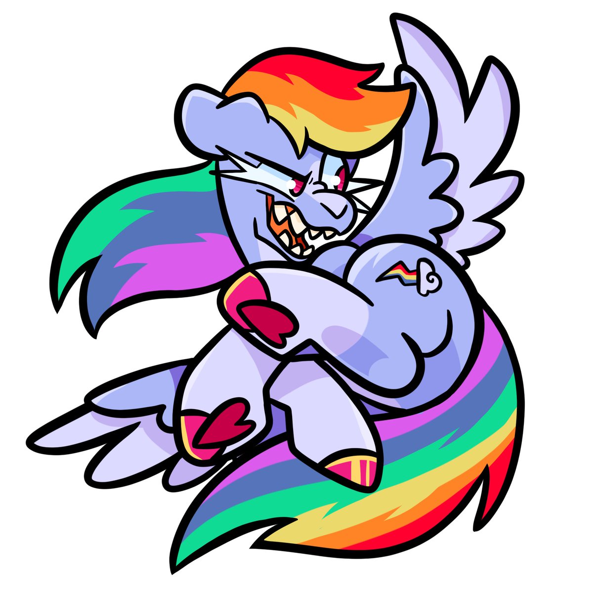 anxietymonstrr's tweet photo. I love a good challenge 
#mlp https://t.co/OrkL6Cuk2N