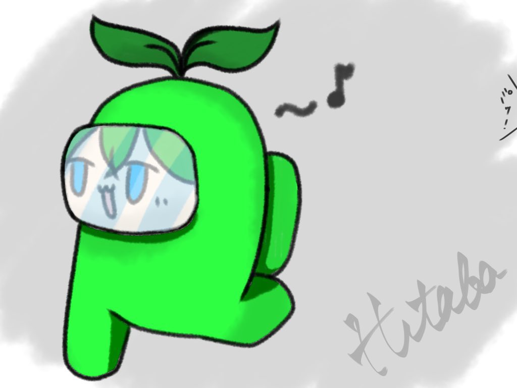 ふたば🌱@立ち絵公開チャレンジ中 tweet media
