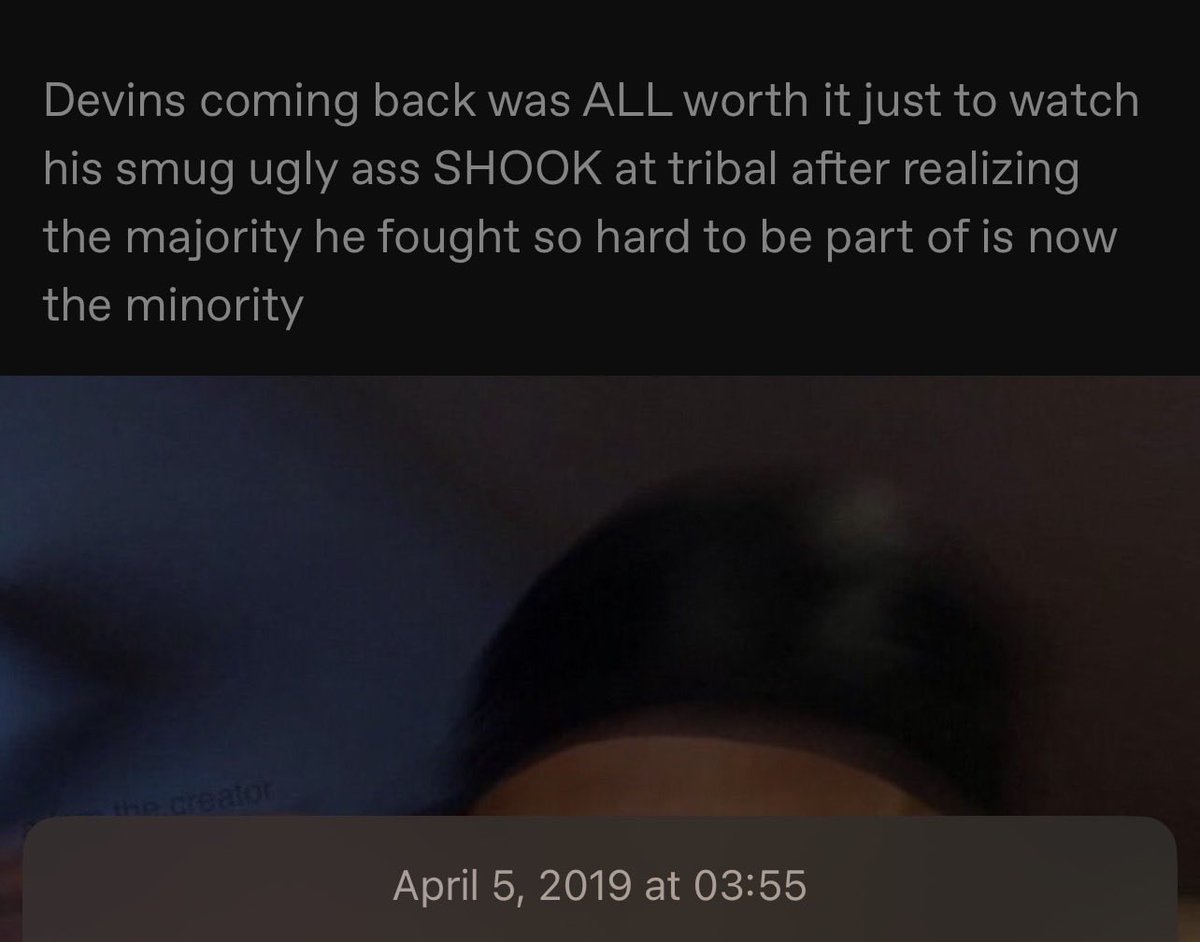 sukeetee's tweet photo. Everytime I watch Devins play, I remember why I HATED him on his original survivor seasons lmfaoo #bb28 https://t.co/sFP7B9Adru