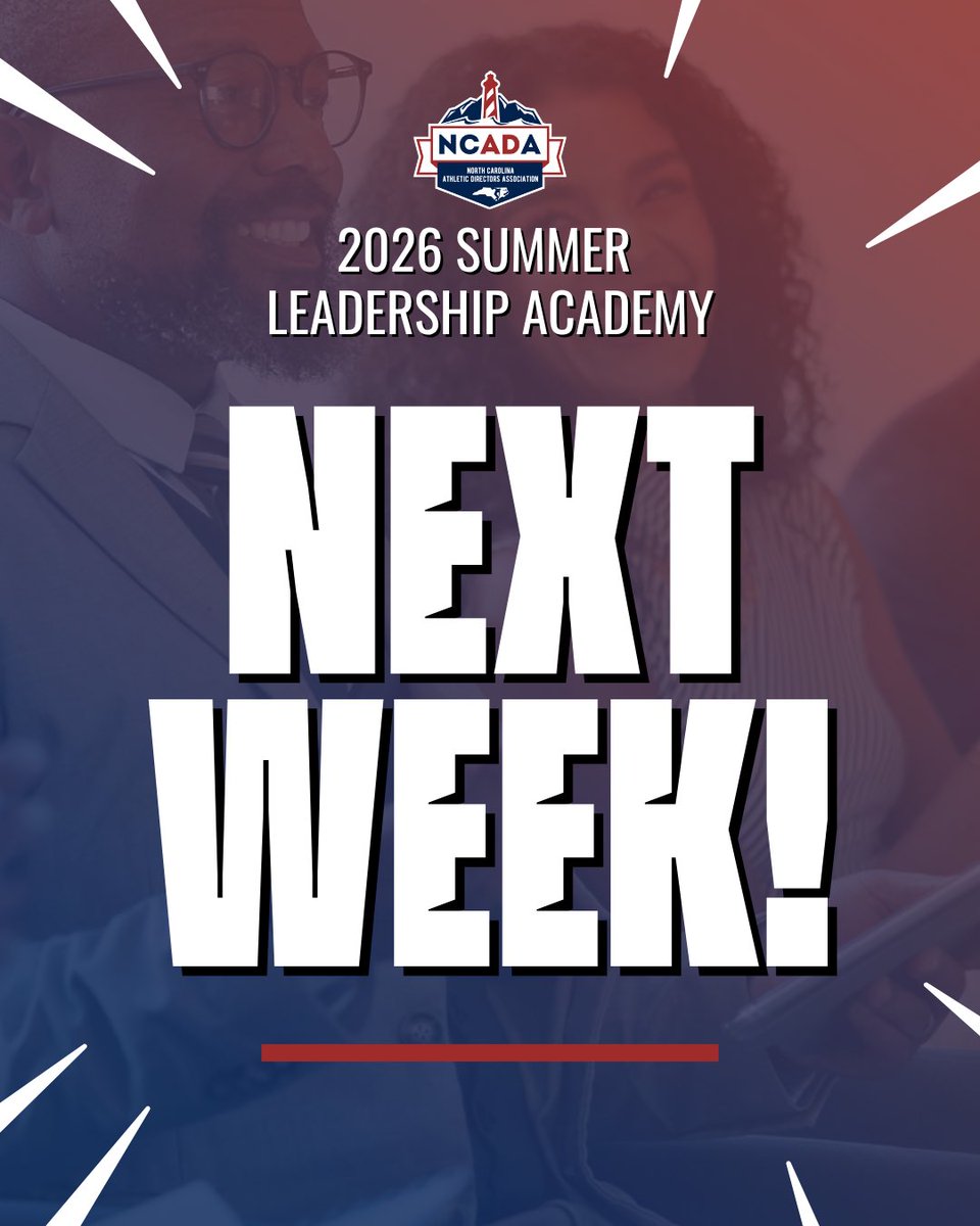 NCADA1970's tweet photo. We'll see you next week! 📆

We're looking forward to two jam-packed days of professional development, leadership training, networking, and industry updates at our annual Summer Leadership Academy. https://t.co/6RTF4SH1wH