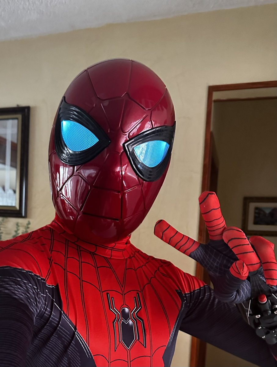 Spidey_UCM's tweet photo. @Cinemex https://t.co/FwnlxAnYPT