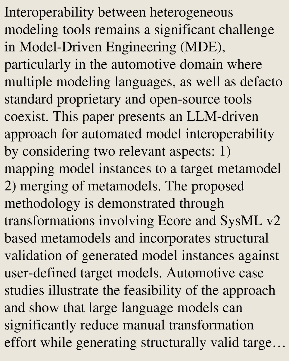 Software Engineering Papers tweet media