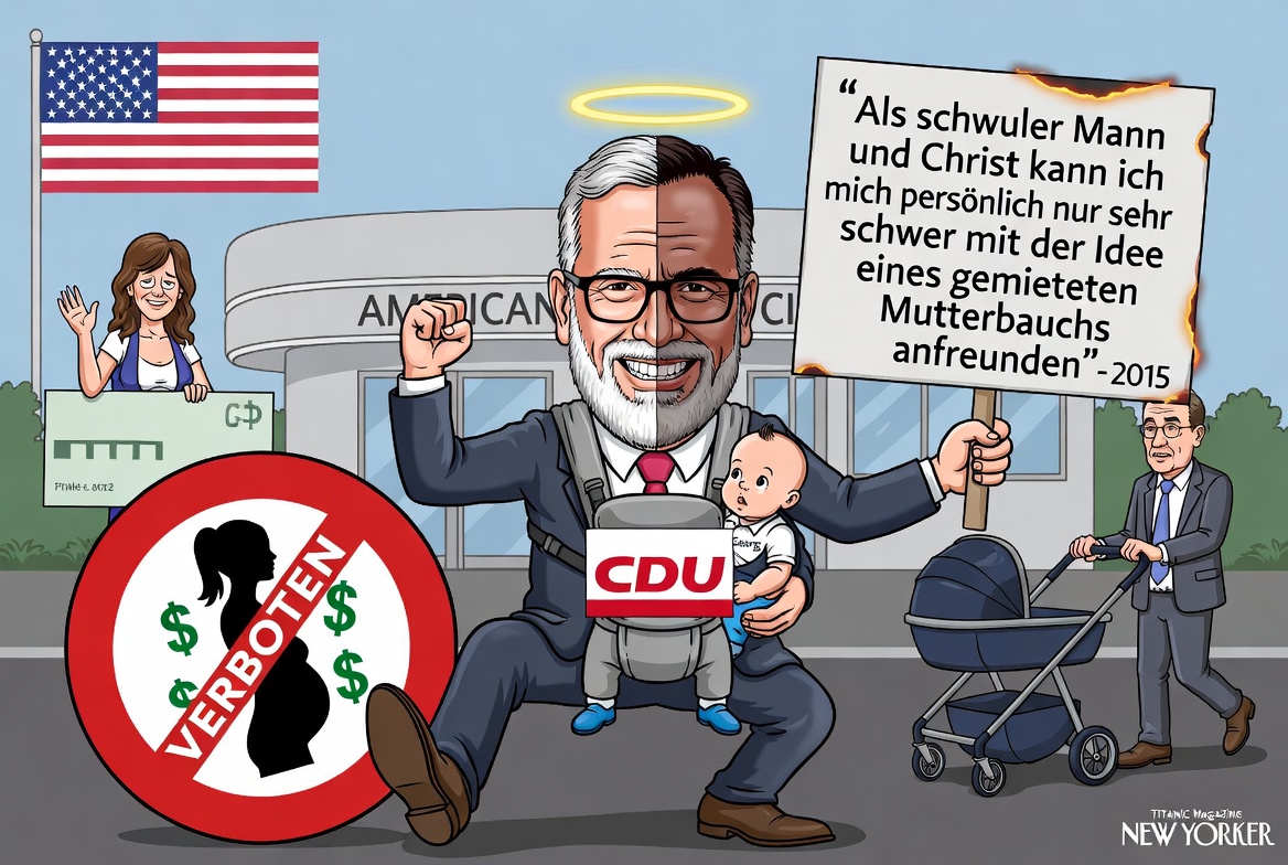 AddVenture3's tweet photo. #Gesetze #SpahnRücktritt #Leihmütter 
😠
Vor dem Gesetz sind alle gleich! Oder? https://t.co/NO8dtTuijx