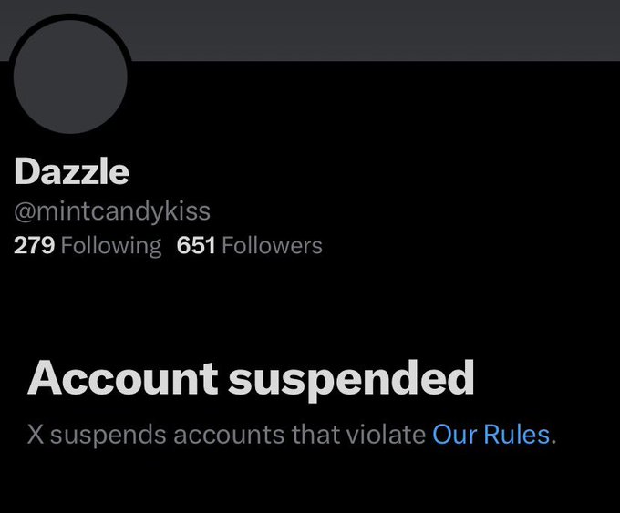 Dazzle tweet media