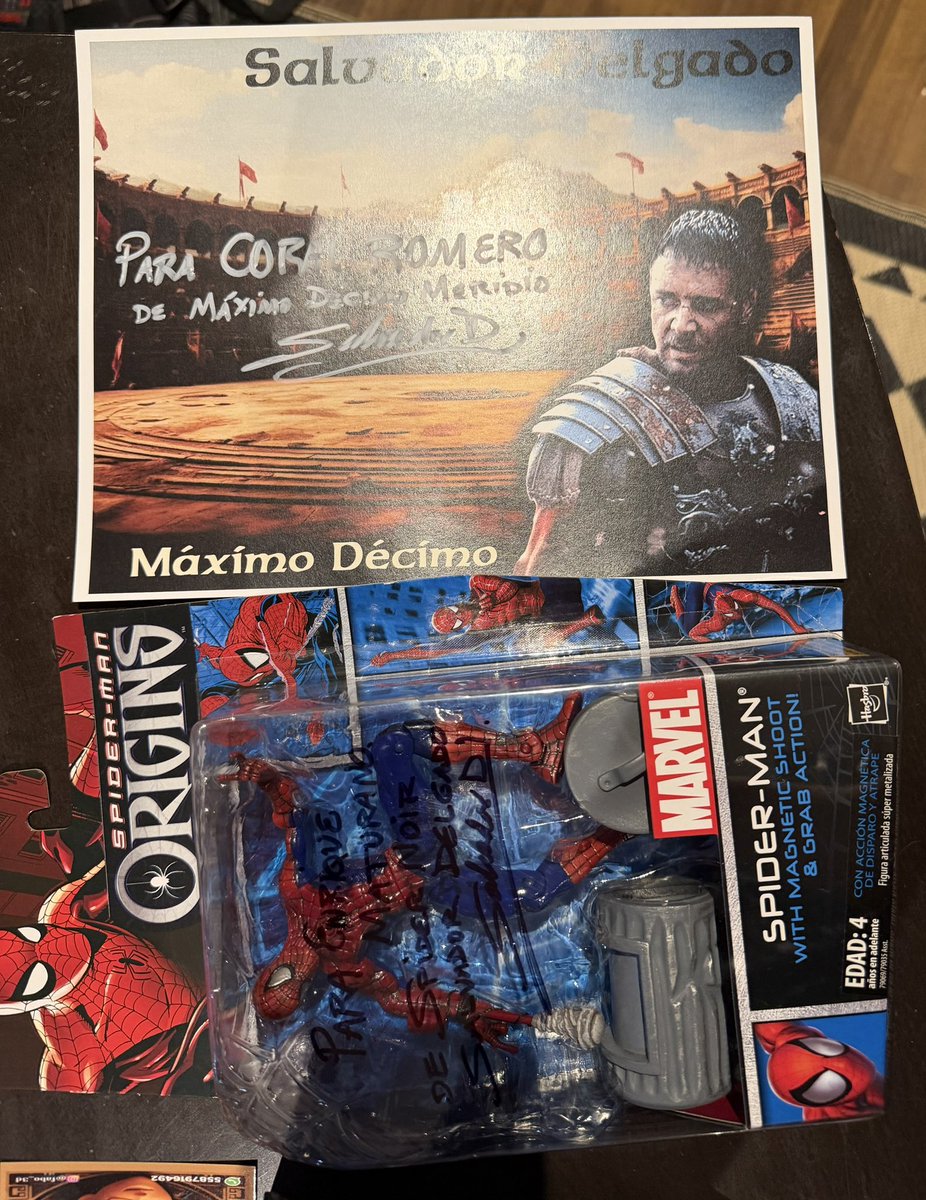 Spidey_UCM's tweet photo. @Cinemex https://t.co/5Yov9FYq3X