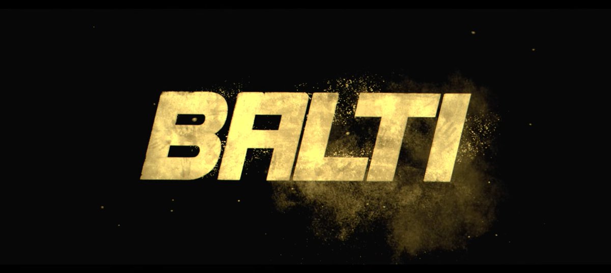da_kichuve's tweet photo. #Balti
Loved Balti! The friendship between Udhayan and his gang was amazing. Great performances by #ShaneNigam, #AlphonsePuthren , and @selvaraghavan #PoornimaIndrajith. @SaiAbhyankkar music was awesome.🔥🔥 https://t.co/BOJKHXA6gt