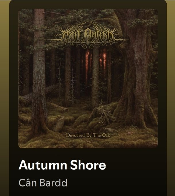 Oatsbound's tweet photo. Cân Bardd 🤘 #nowlistening https://t.co/zjKvWU4JRz