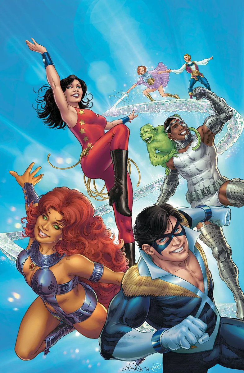 y2kmarcus_'s tweet photo. i’ve officially started my CEO of teen titans tik tok account if y’all wanna follow, i’m mainly gonna be posting art timelapses, comic reviews, and soon also talking about comics, movies, shows, and media in general. the link’s below 🫣🫪

https://t.co/1hZdVZrIRE https://t.co/pzybAIuavJ