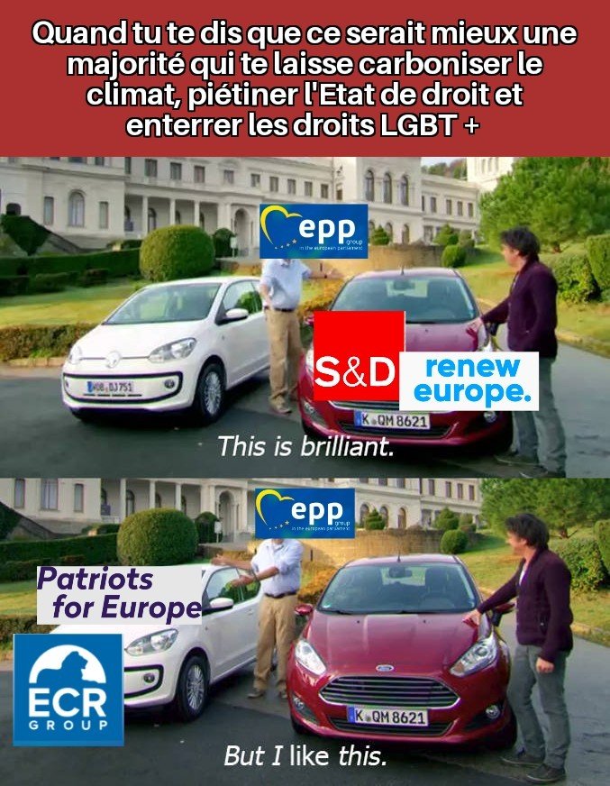 Mèmes Européens tweet media