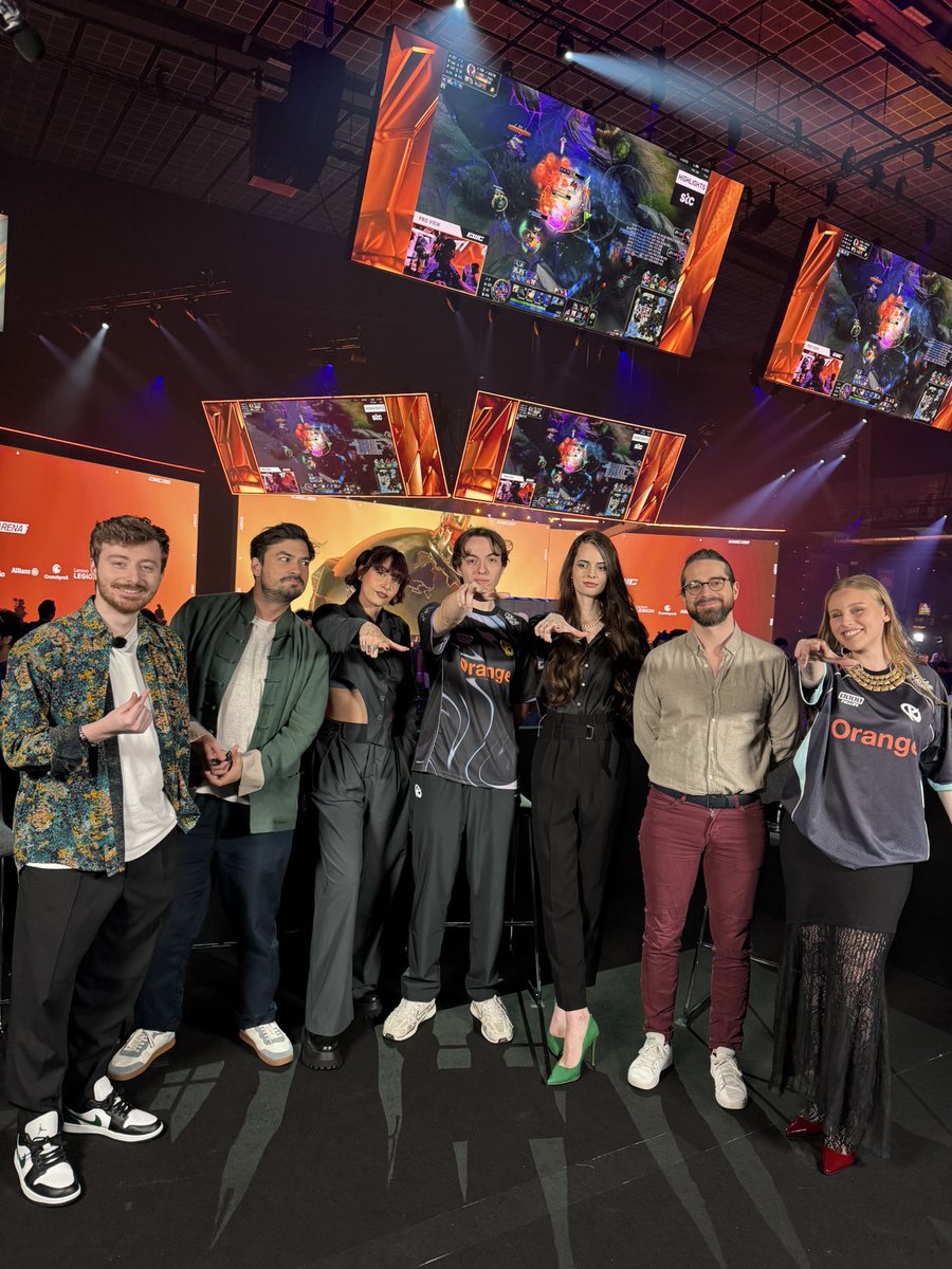 OTP_LoL's tweet photo. Encore une journée légendaire ! 🫶🥹

À demain 12h40 sur OTP https://t.co/rXUfafnXAh
