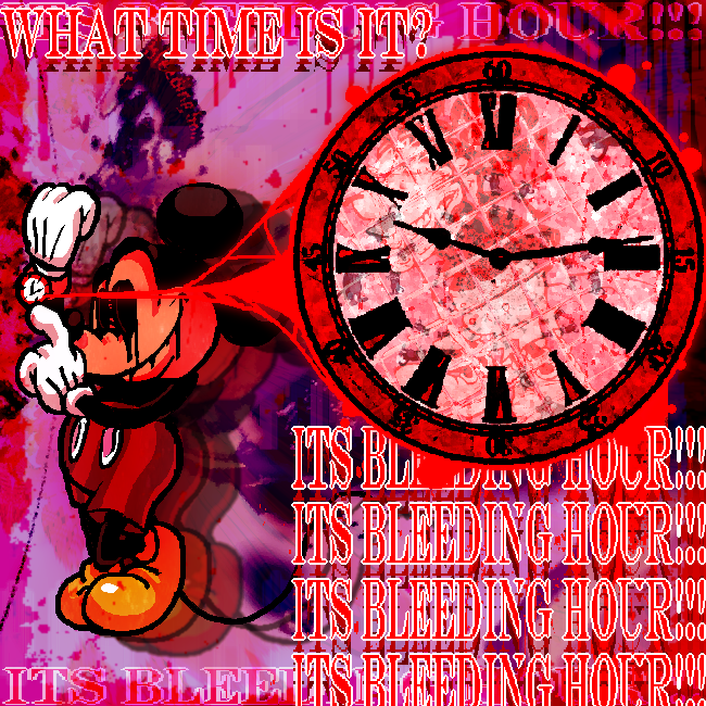 jdrivejayden's tweet photo. To whom the bell tolls...
THE BLEEDING HOUR mod by: @JudiiDoodle & @treewater241787
#vsmouse https://t.co/grYKJCMMrc