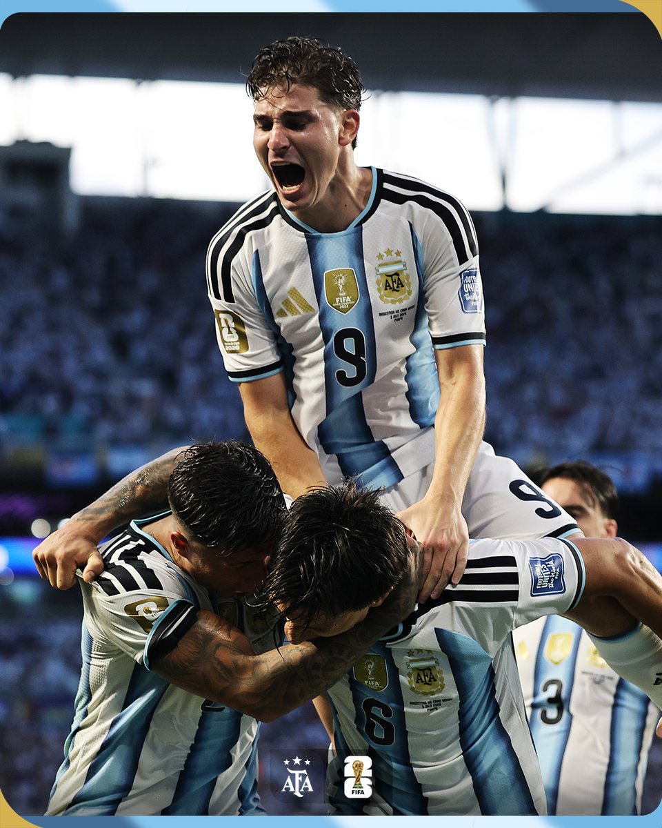 🇦🇷 Selección Argentina ⭐⭐⭐ tweet media