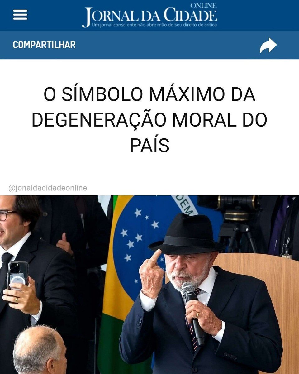 gilma739457's tweet photo. @LulaOficial https://t.co/zBn65ZUPAx