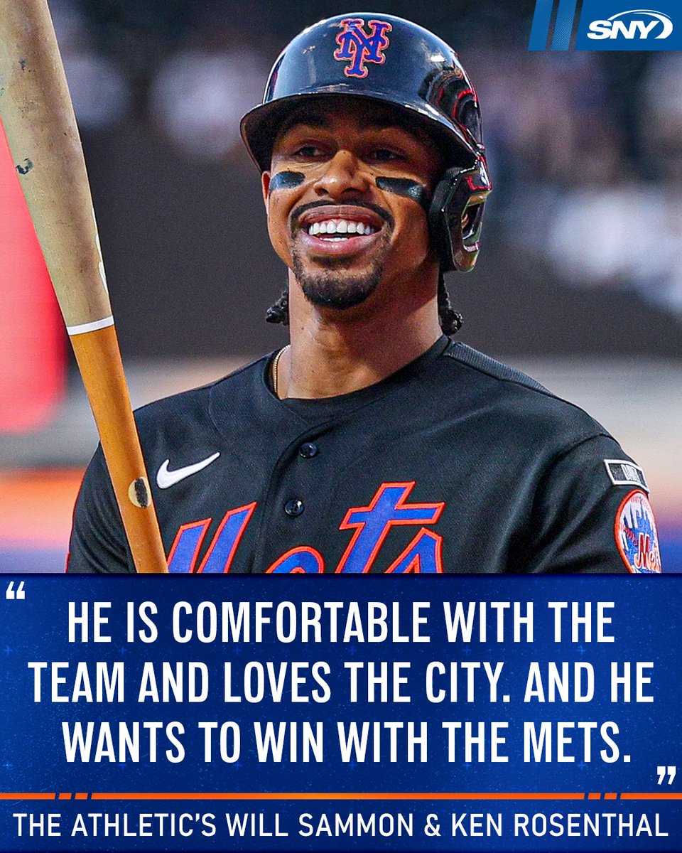 SNY Mets tweet media