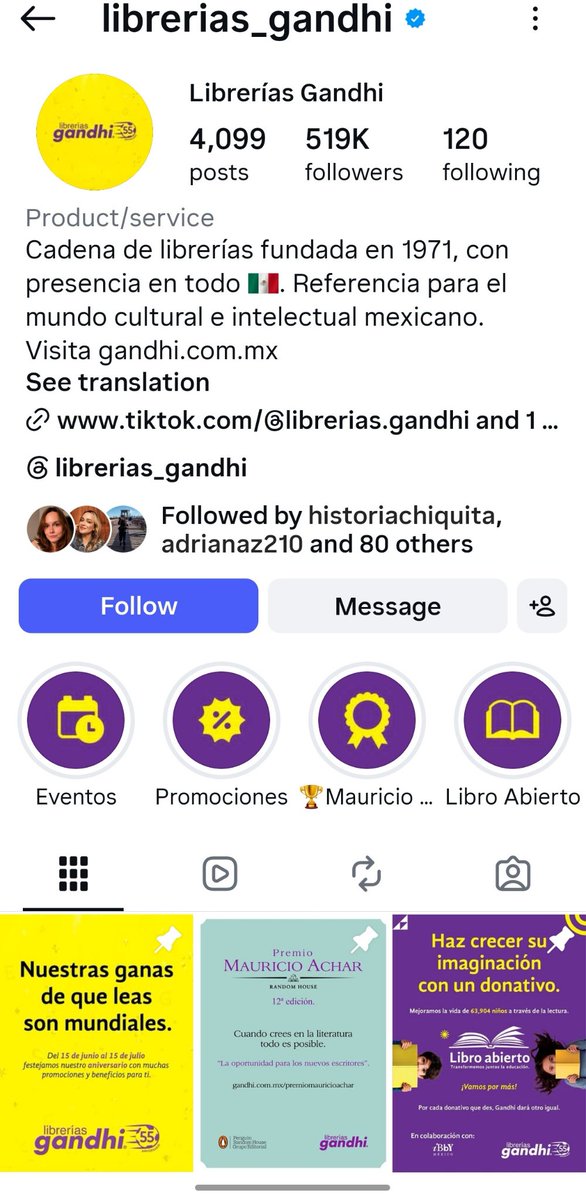 MCHedgehog_'s tweet photo. ¿saben que negocio mexicano es sionista al 1000, y uds siguen muy fans y hasta hacen sus presentaciones de libros y todo? exacto. https://t.co/qGEEO34lws