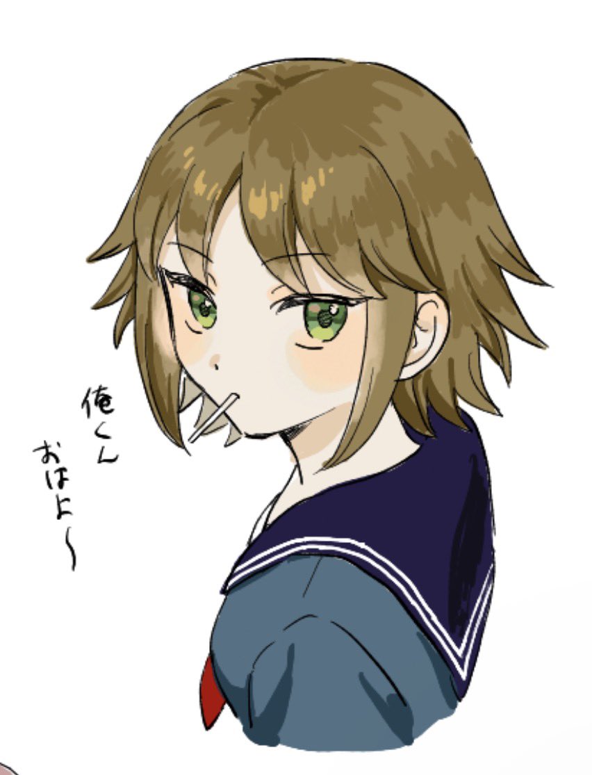 Waaa_yyy's tweet photo. 俺×オサノまとめ

俺くん:オサノと同じクラスの身長180cm陰キャ男 オサノのことが好きだけど話すのが精一杯で片思いのまま卒業する オサノからはクラスメイトの1人としか思われてない https://t.co/sQS3l7YIUg