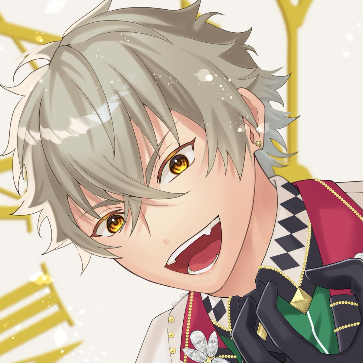 my_ng_'s tweet photo. 晃牙くん誕生日おめでとう🎉
#大神晃牙誕生祭2026 https://t.co/50BU8Hb2ZK