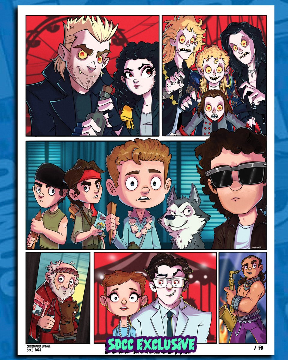 SDCC Unofficial Blog tweet media