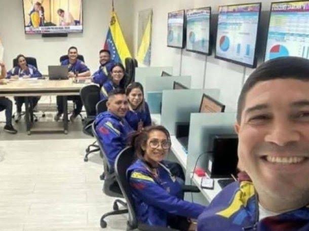 makeyve91's tweet photo. Que no se nos olvide que en el 2024 también hubo fraude. La paliza que le dimos al régimen fue abismal. #Venezuela https://t.co/EIxZqs3FR8