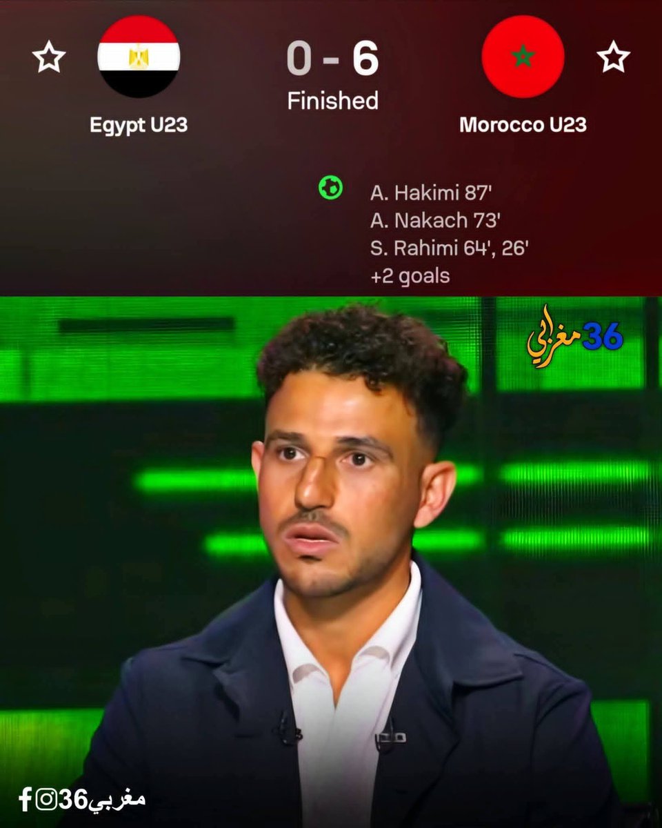 سعادة السفير 🇲🇦ⵣ🎩1️⃣ tweet media