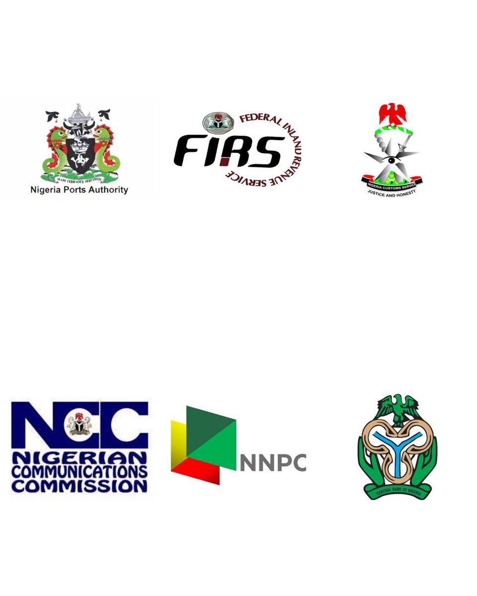 247IGBO's tweet photo. Central Bank has no qouta for South East.

NNPC has no qouta for South East.

NCC has no qouta for South East.

NCS has no qouta for South East.

NPA has no qouta for South East.

FIRS has no qouta for South East.

Once it reach to youth they will post to Kpai in north East, they will remember south East.