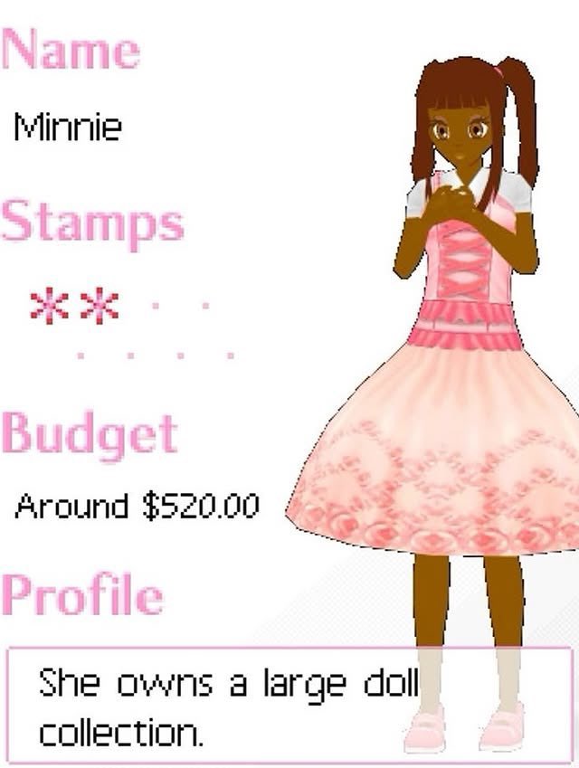 thepinkernet's tweet photo. minnie of style savvy (2009) 🎀 https://t.co/3BfLBacANZ