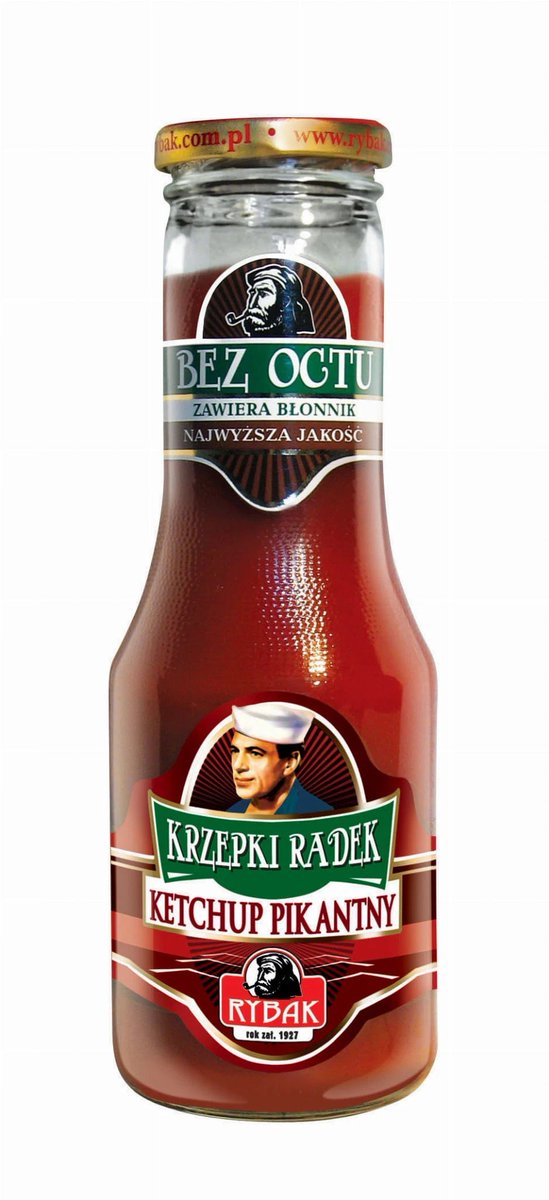 bazylislaw's tweet photo. @sandixzc Na co dzień to kotlin ostry, ale żaden ketchup nie ma podjazdu do tego skurwysyna https://t.co/UtLyJjGHUD