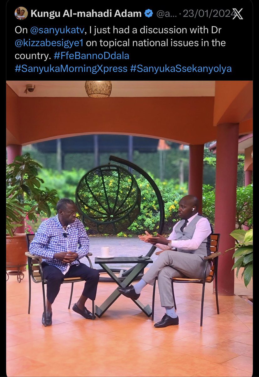 Winnie Kiiza tweet media