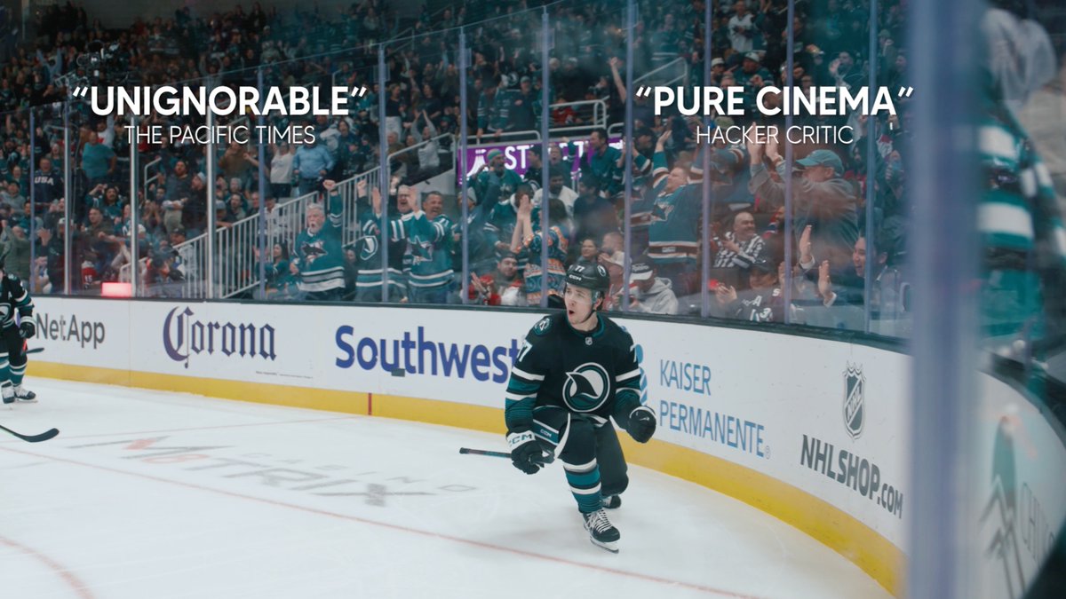 San Jose Sharks tweet media