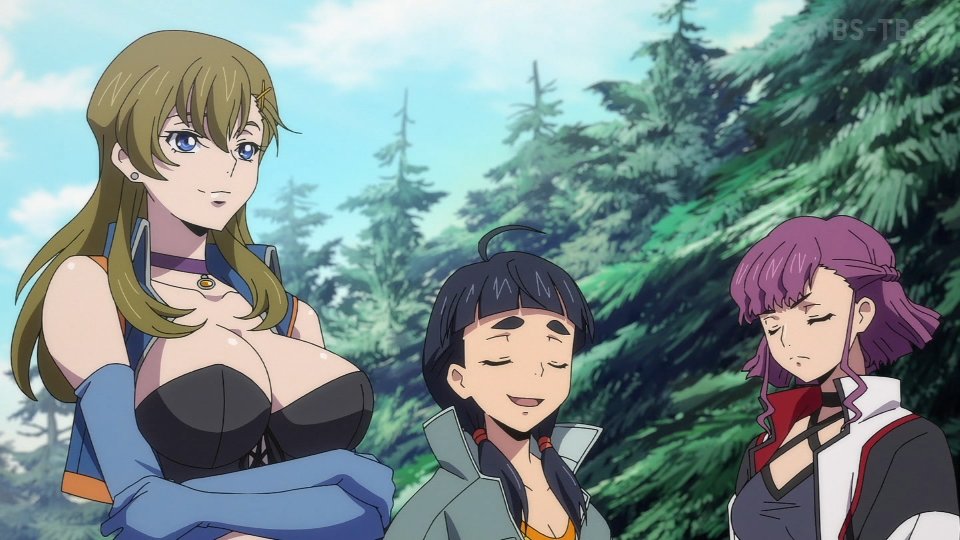 コードギアス 奪還のロゼ 第2話 ツイート画像 1