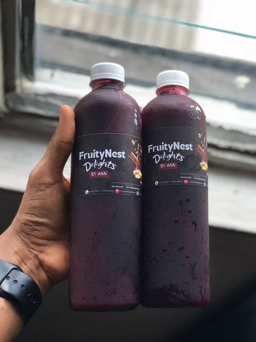 Wasiu_4L's tweet photo. instead of buying another soda this week, try supporting a small business. my friend owns FruityNest Delights by Ann, and she makes fresh fruit drinks with no preservatives and no added sugar.

every repost could bring her a new customer. RT for visibility.
📲 +234 814 255 6035 https://t.co/g3hVnOUqjm