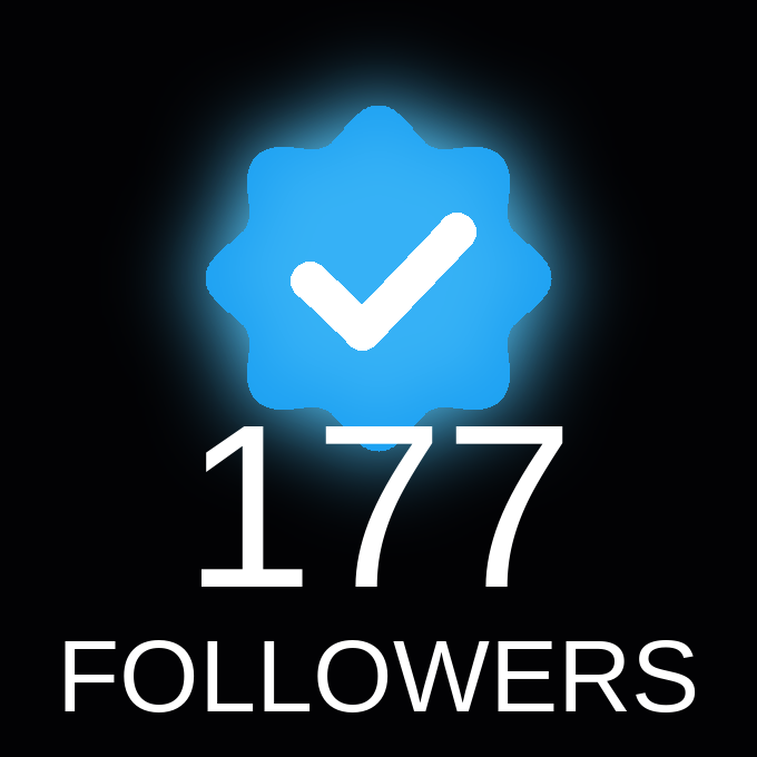 Dan_Daniel's tweet photo. Looking to get 177 followers IMMEDIATELY? 😲

Tell us who you are below 👇

LIKE ❤️ REPOST 🔁

My followers follow 🚶🚶‍♂️🚶‍♀️ https://t.co/KBmEbeaRTD