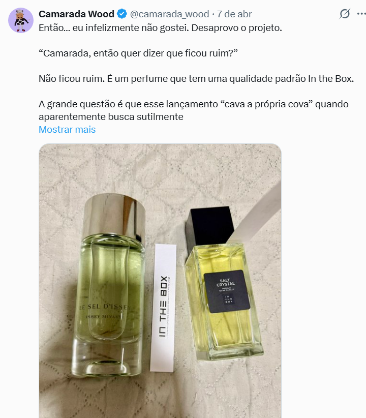 Camarada Wood tweet media