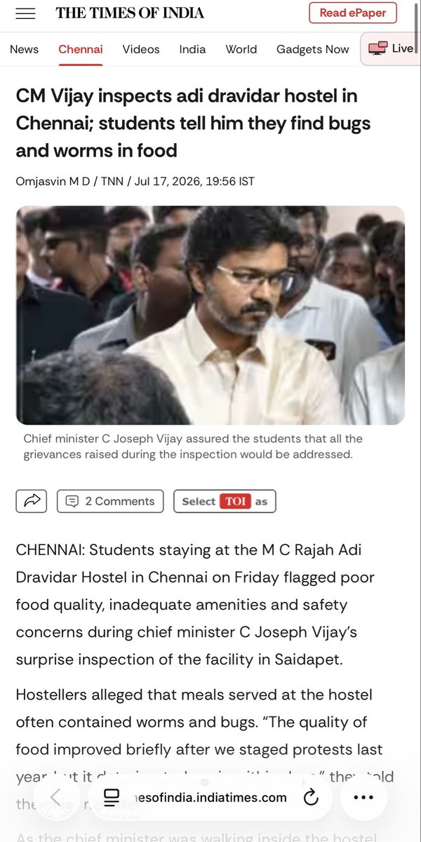 Omjasvin M D tweet media