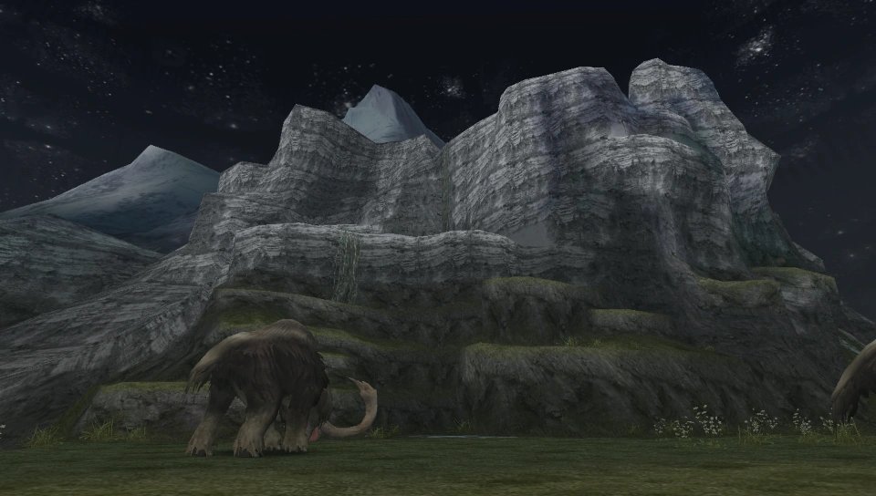 MidnightBoshi's tweet photo. Old Monster Hunter Maps hit different with Atmosphere.

Not putting down wilds it still has something like this but it just doesn't feel the same https://t.co/HuWGoSR7bS