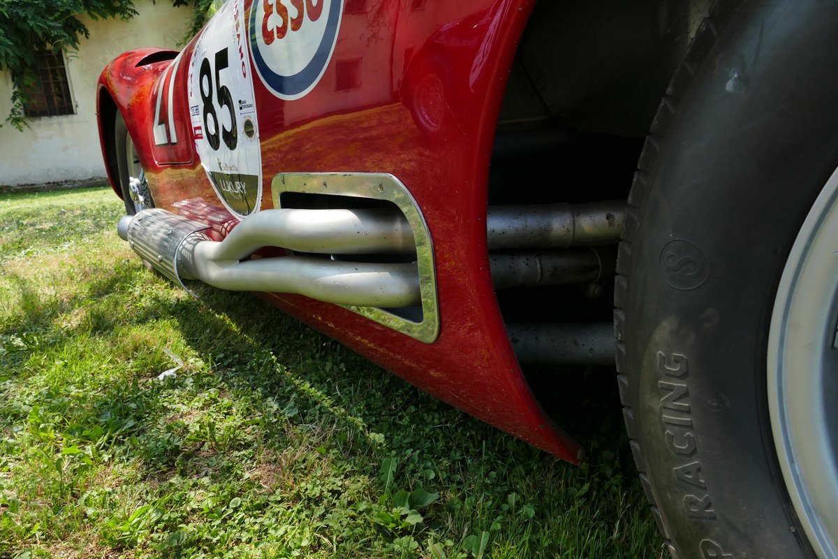 Primo34004's tweet photo. #maserati #450sr https://t.co/TDyKdKBy2a