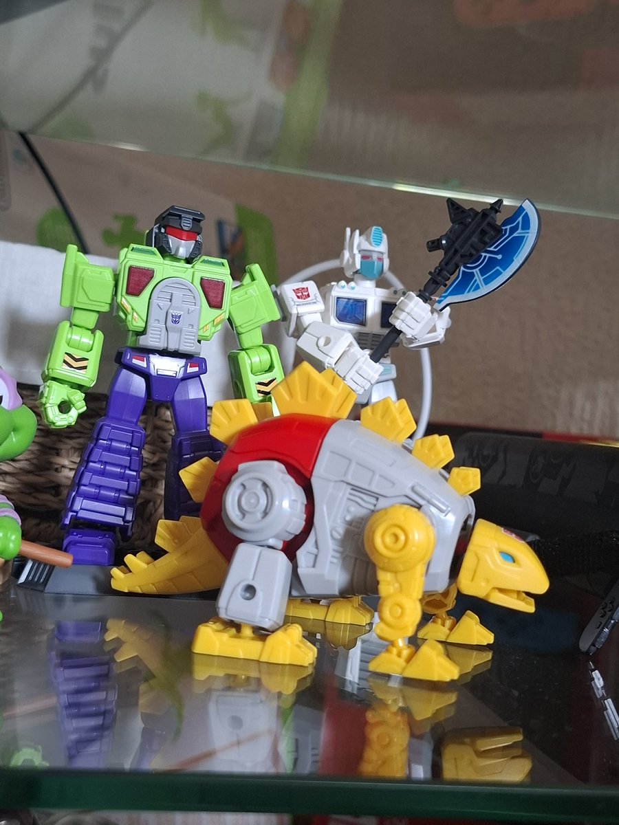 LittleAiArts's tweet photo. Soooo I may have a new blind box fixation.
They are so fun to build https://t.co/7dh5zNbLwO