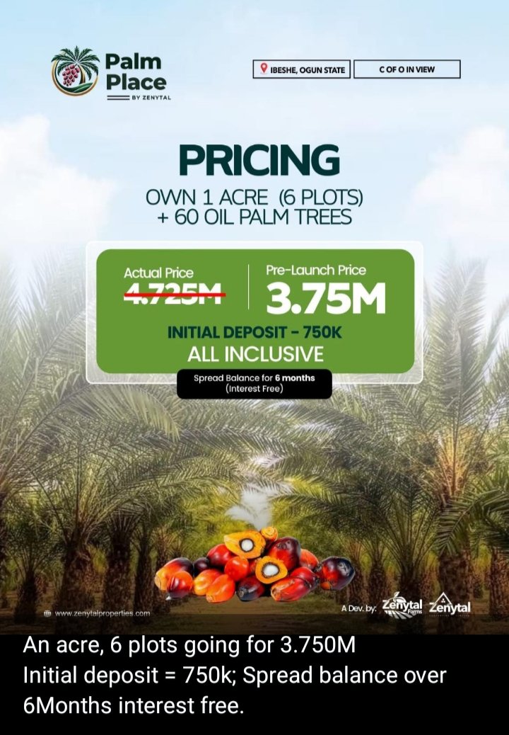Anodan91's tweet photo. Agro farming investment https://t.co/xsTeBAIwAm