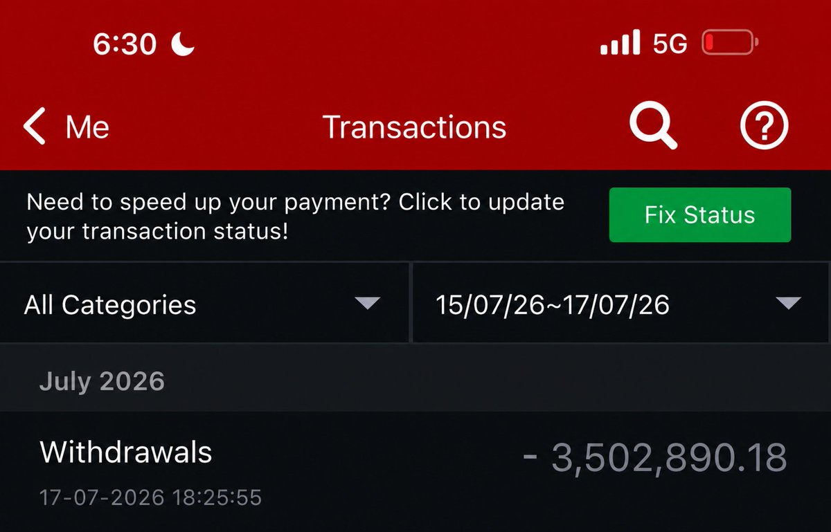 feranmi_flash1's tweet photo. I just win… 3.5m 🎉 Drop aza 30k each
❤️ &amp; Retweet 🥶 500 retweets lets go https://t.co/7AYc9P9pDd
