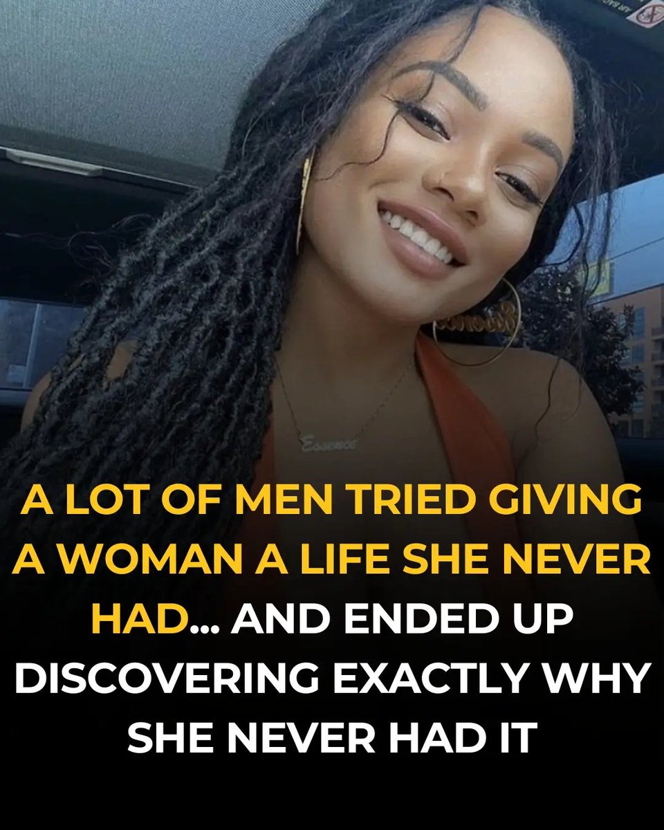 EpicMasculine7's tweet photo. A Lot of Men Tried Giving a Woman a Life She Never Had...

and Ended Up Discovering Exactly Why She Never Had It 🧵 https://t.co/sr9L9ED9ZE